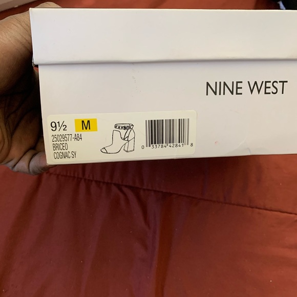 Open toe heels/wedge - Picture 4 of 4